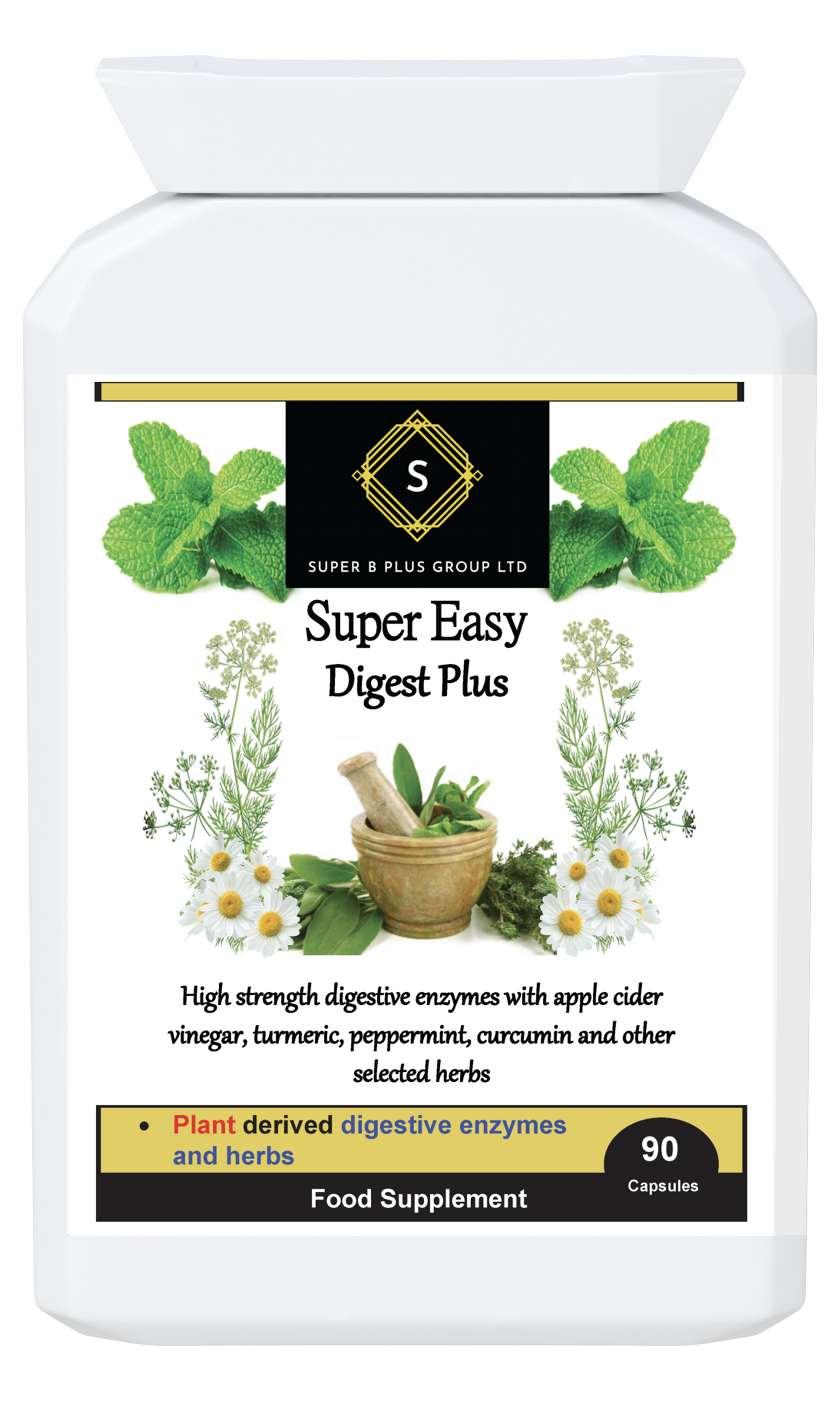 Super Easy Digest Plus-0