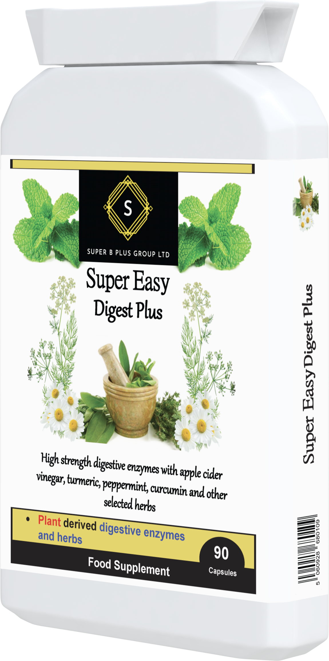 Super Easy Digest Plus-2