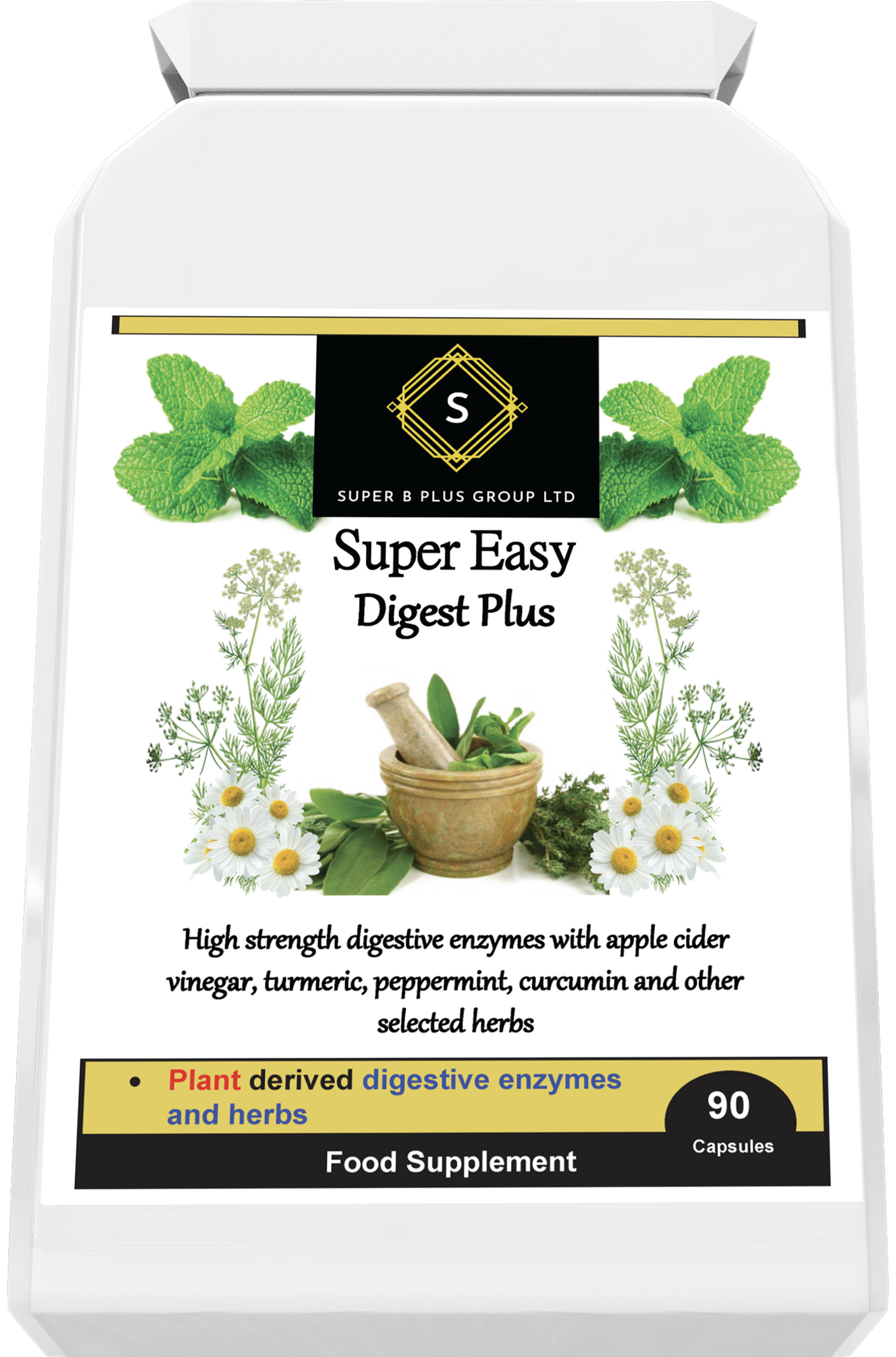 Super Easy Digest Plus-3