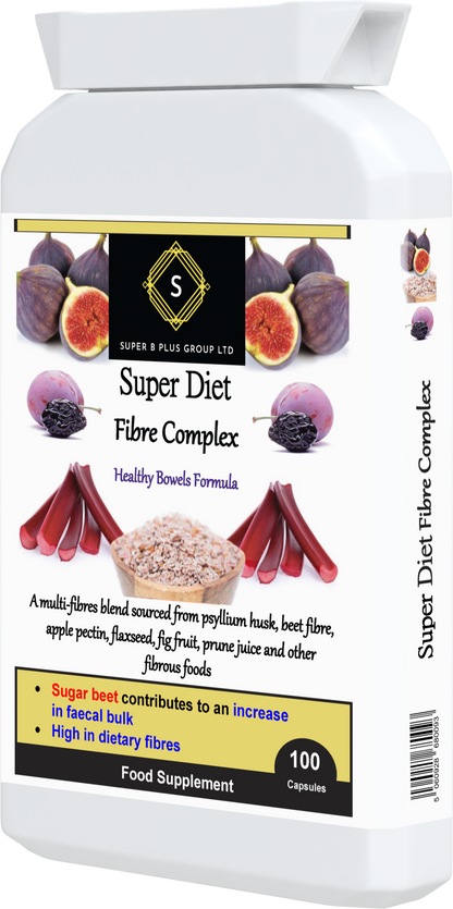 Super Diet Fibre Complex-3