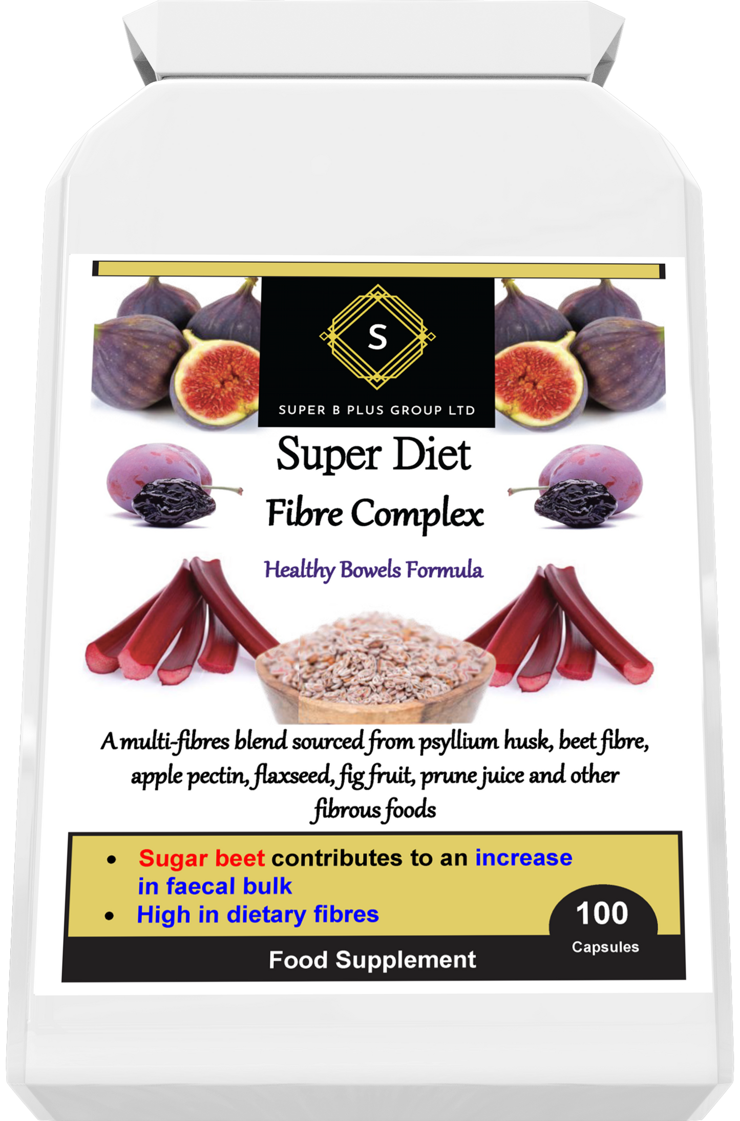 Super Diet Fibre Complex-2