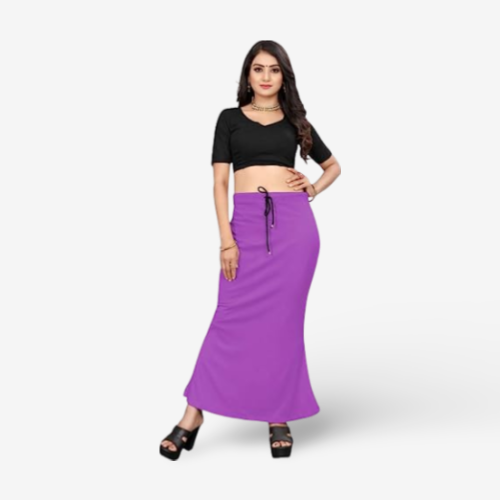 Lycra Saree Shapewear Petticoat for Women by Shreekama-22