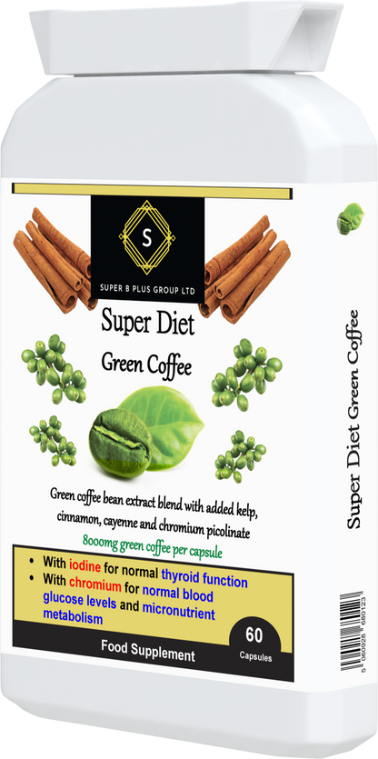 Super Diet Green Coffee-2