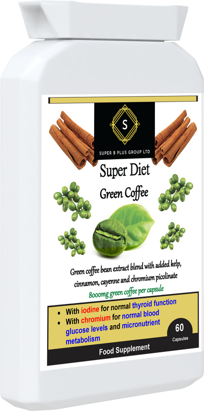 Super Diet Green Coffee-1