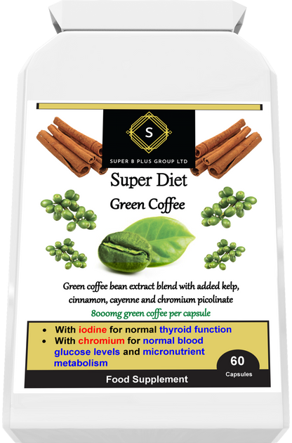 Super Diet Green Coffee-3