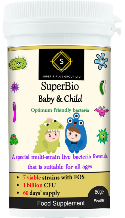 SuperBio Baby & Child-3