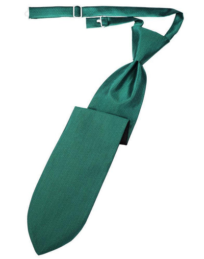 Herringbone Kids Necktie-0