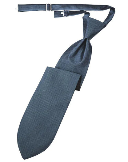 Herringbone Kids Necktie-14