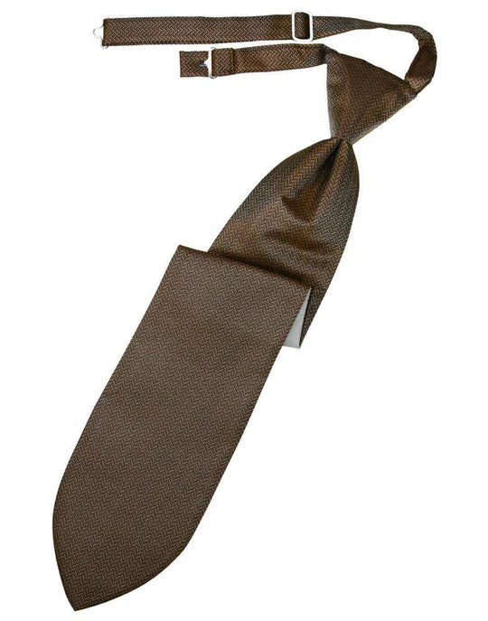 Herringbone Kids Necktie-16