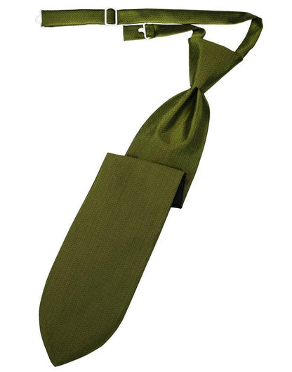 Herringbone Kids Necktie-17