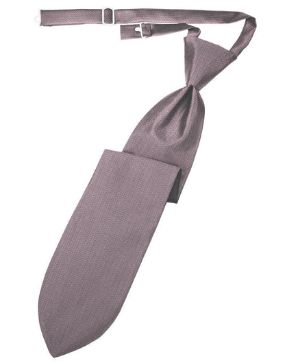 Herringbone Kids Necktie-18