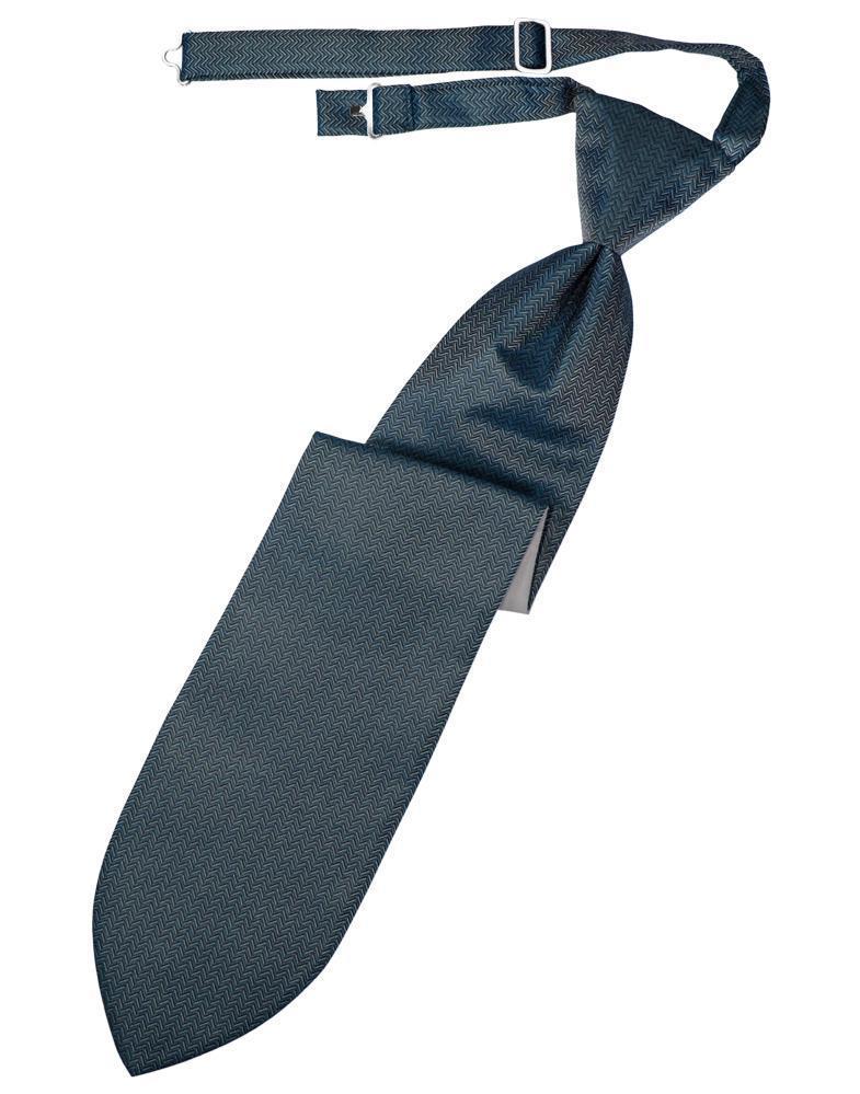 Herringbone Kids Necktie-21