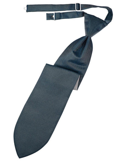 Herringbone Kids Necktie-21