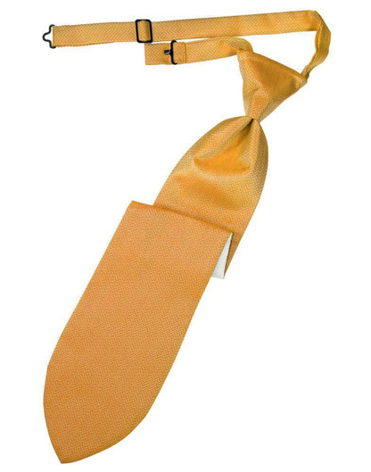 Herringbone Kids Necktie-30