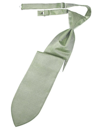 Herringbone Kids Necktie-32