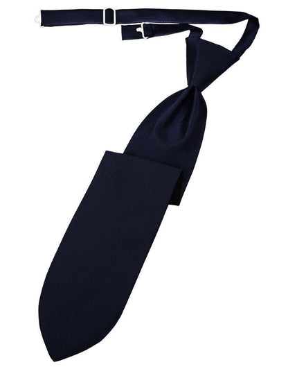 Herringbone Kids Necktie-34