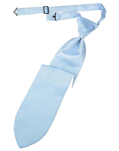 Herringbone Kids Necktie-42