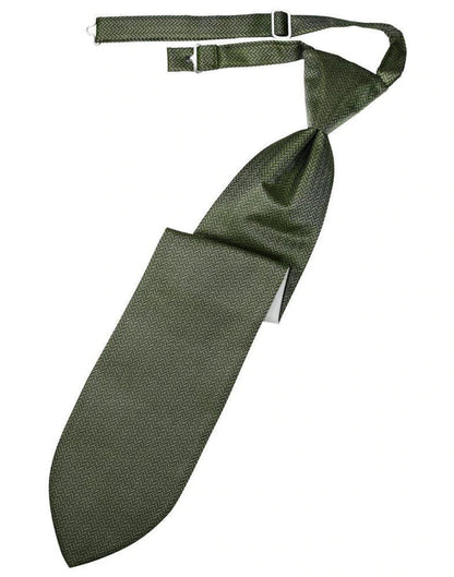 Herringbone Kids Necktie-45