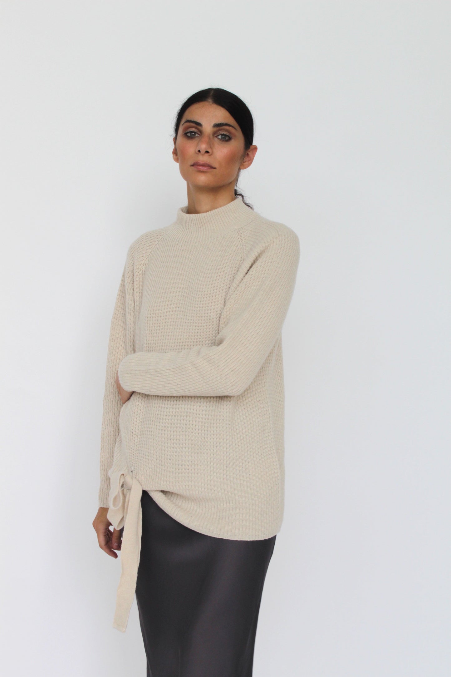 Dolcevita in misto Cashmere - Amira-4