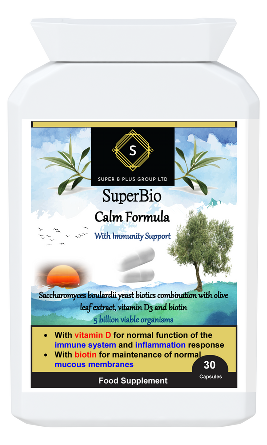 SuperBio Calm Formula-0