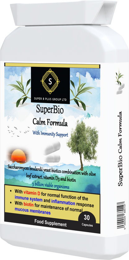 SuperBio Calm Formula-2