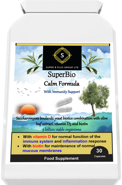 SuperBio Calm Formula-3