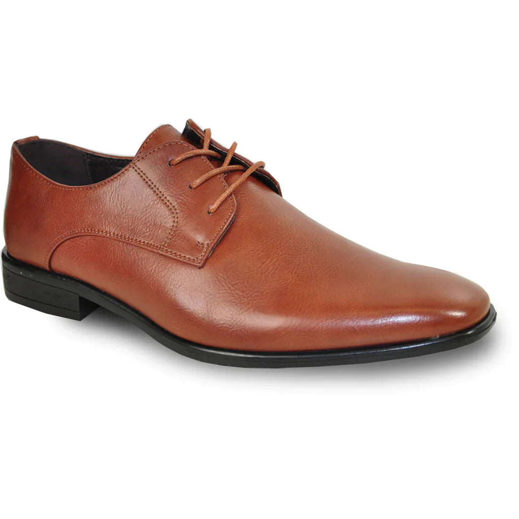 BRAVO Men Dress Shoe KING-1 Oxford Shoe-1