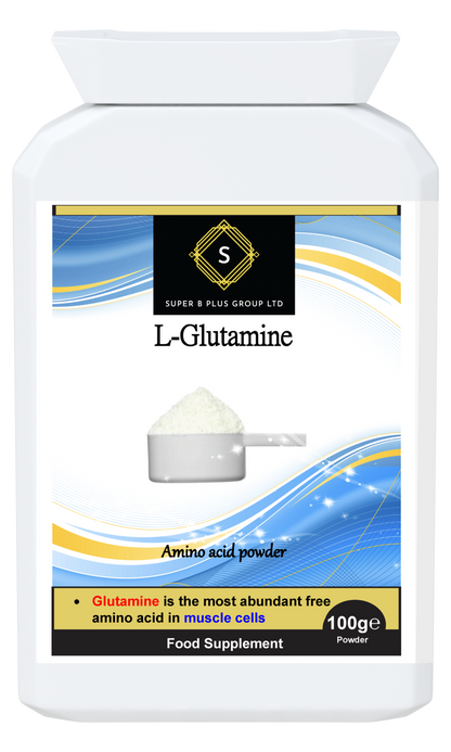 L-Glutamine-0