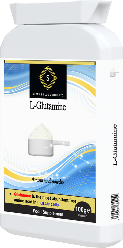 L-Glutamine-1