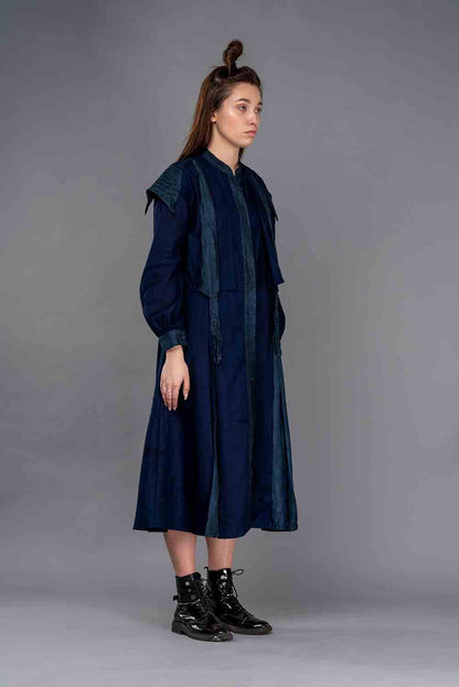 Layer Jacket Dress-1