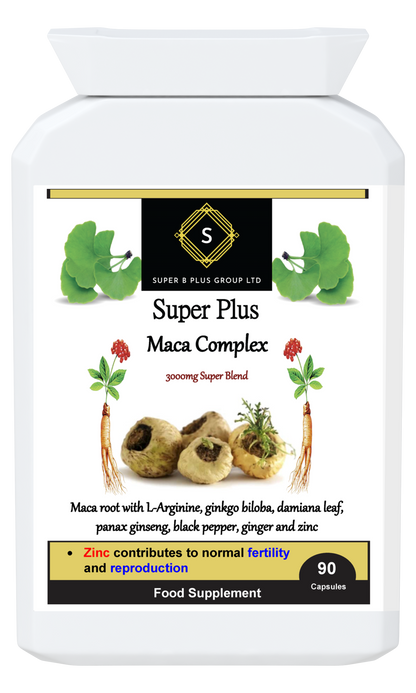 Super Plus Maca Complex-0