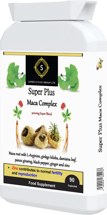 Super Plus Maca Complex-2