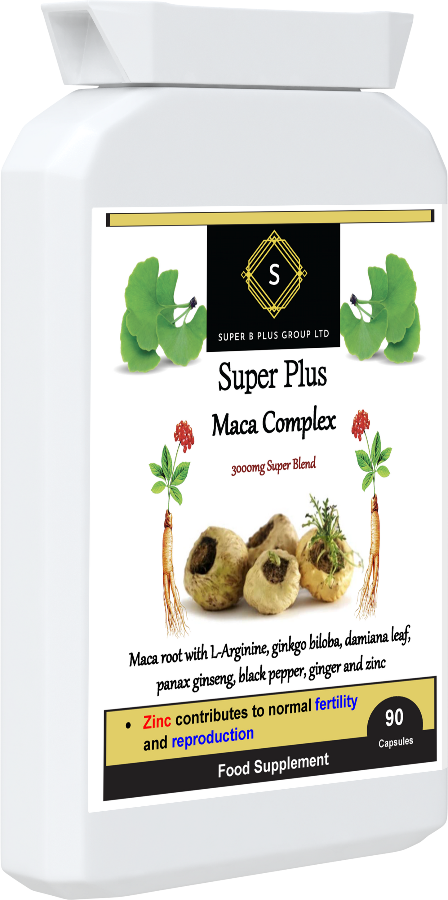 Super Plus Maca Complex-1