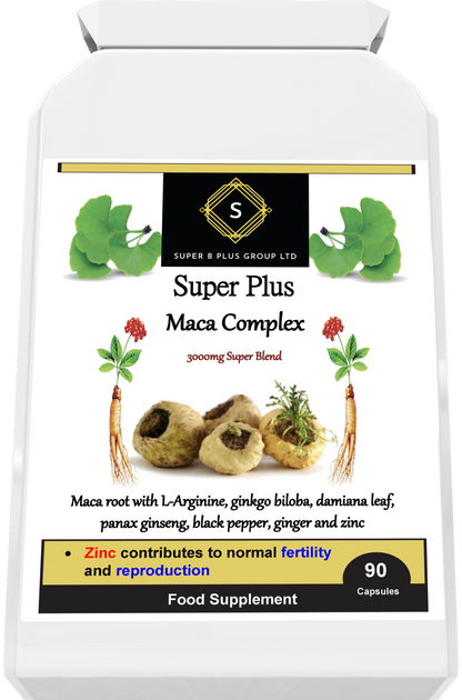 Super Plus Maca Complex-3