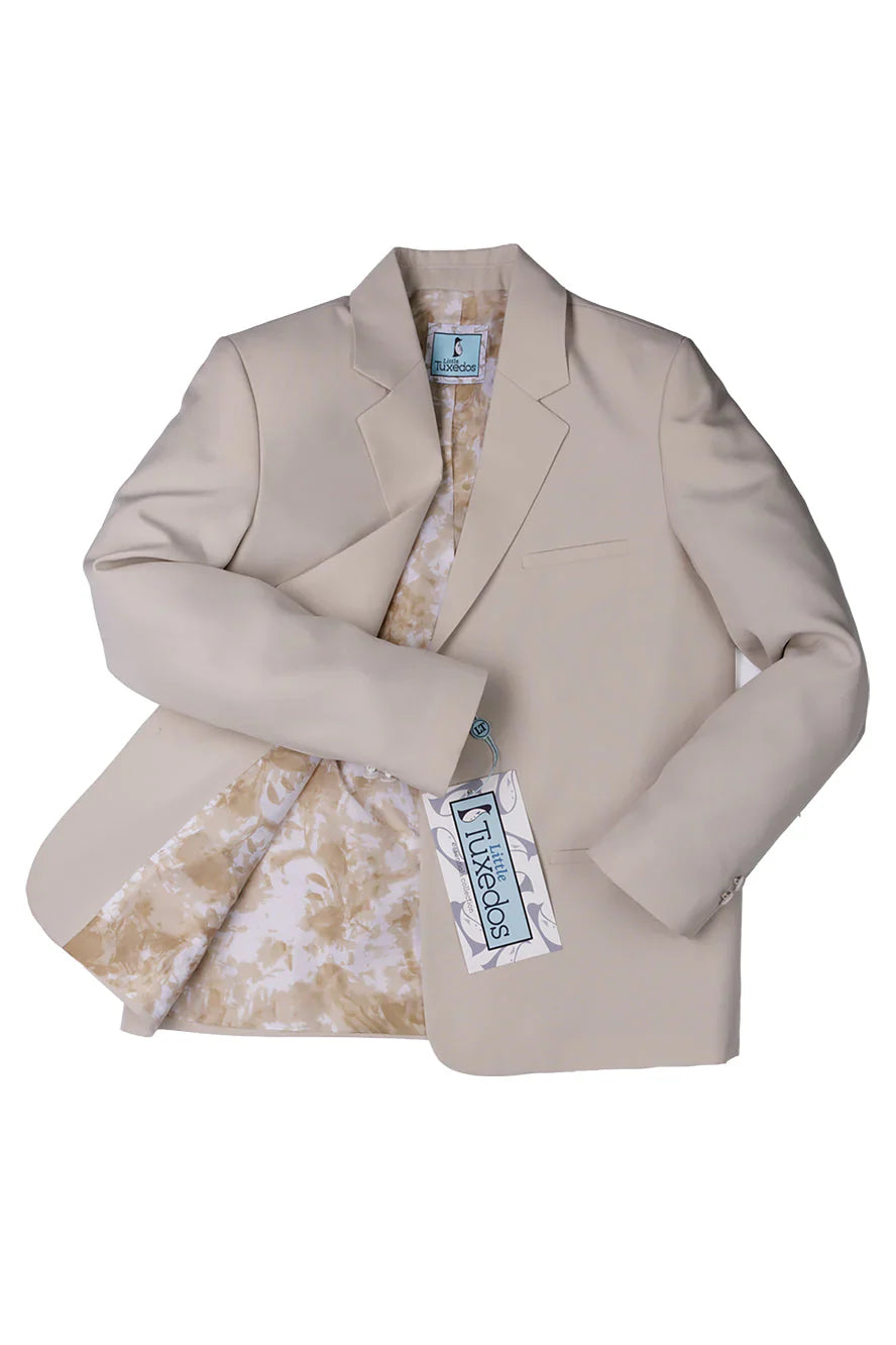 "Mason" Kids Suit (5-Piece Set) 4-2