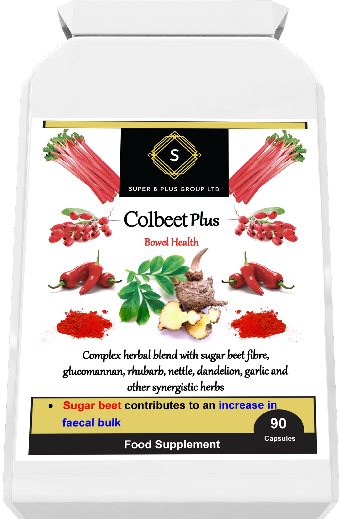 Colbeet Plus-3