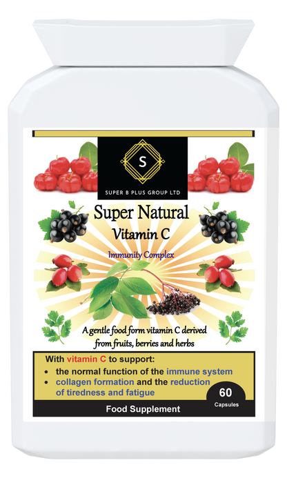 Super Natural Vitamin C-0