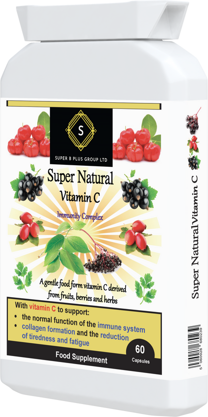 Super Natural Vitamin C-2