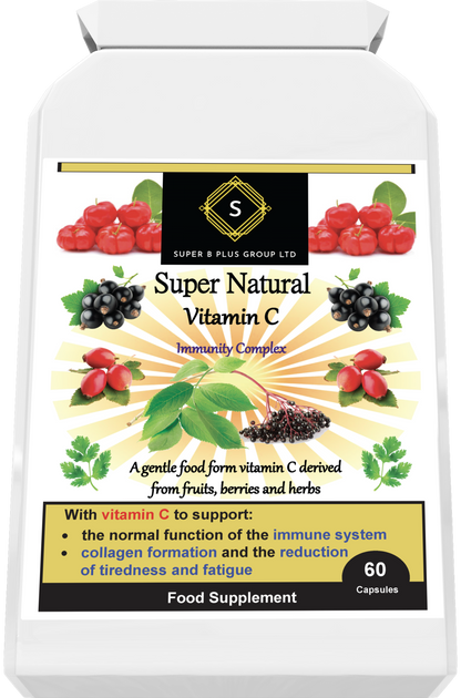 Super Natural Vitamin C-3