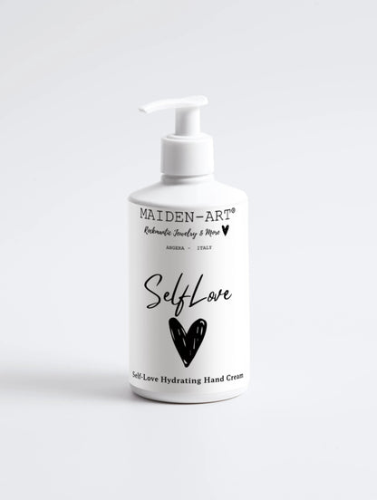 Embrace Self-Love - Hydrating Hand Cream-1