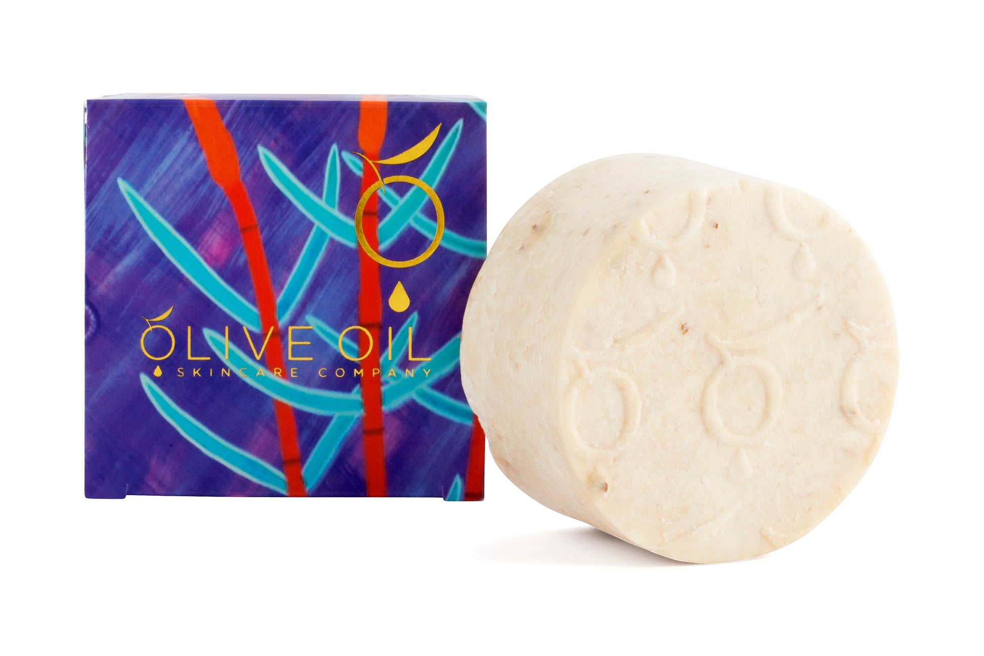 Olive Oil Soap ,Indigenous Series,  Gidyea  100g-2