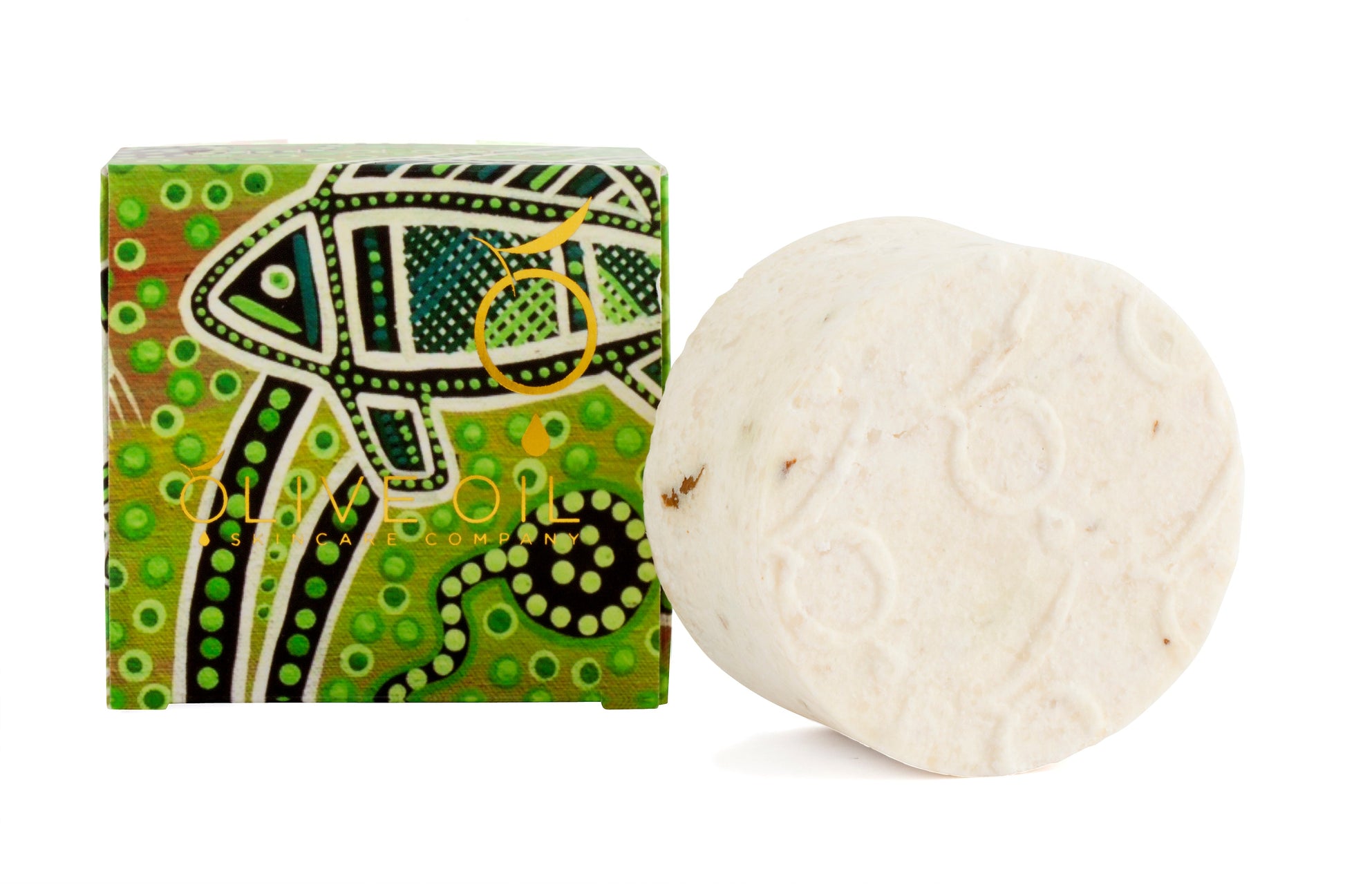 Olive Oil Soap , Indigenous Series  Gumby Gumby , 100g-2