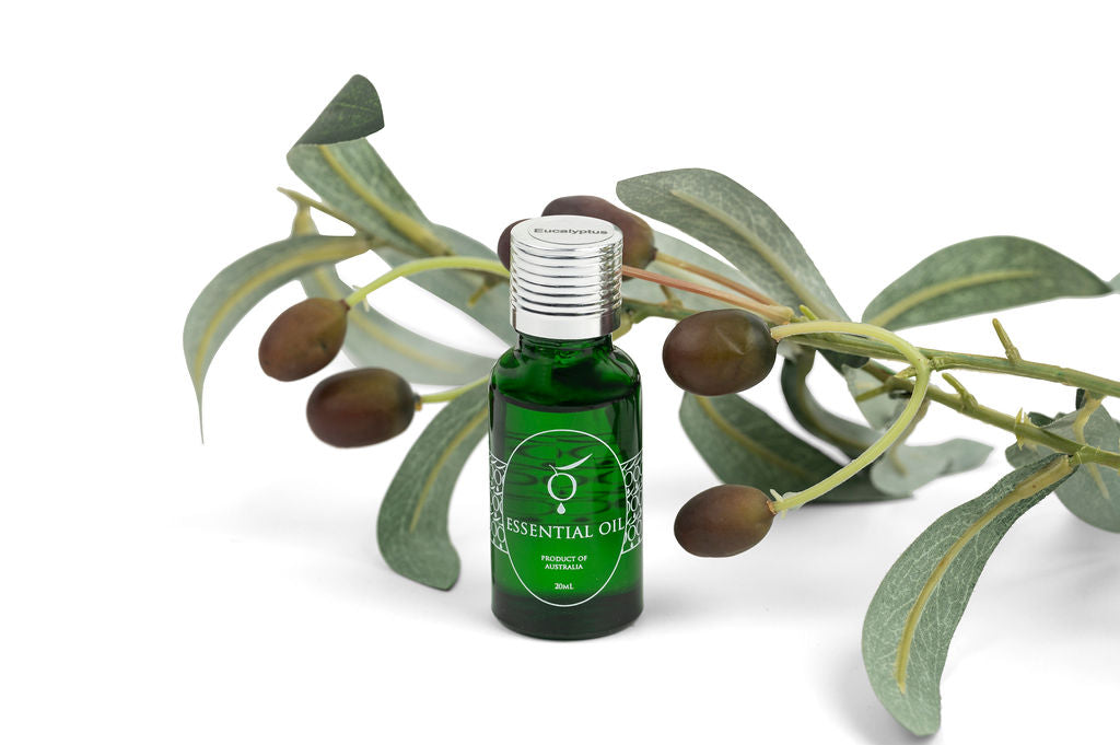 Essential Oil , Blue Mallee Eucalyptus ,20ml-0