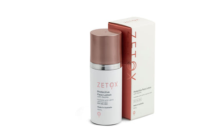 Zetox Protective Face Lotion 80g-0