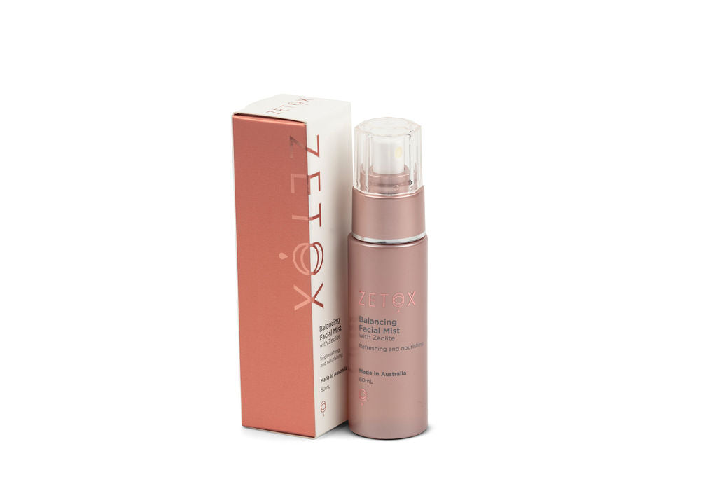 Zetox Balancing Facial Mist 60ml-1