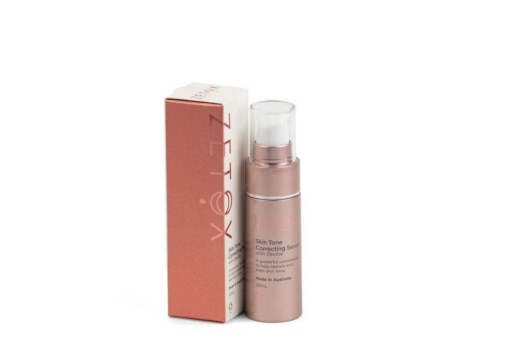 Zetox Skin Tone Correcting Serum 30ml-1