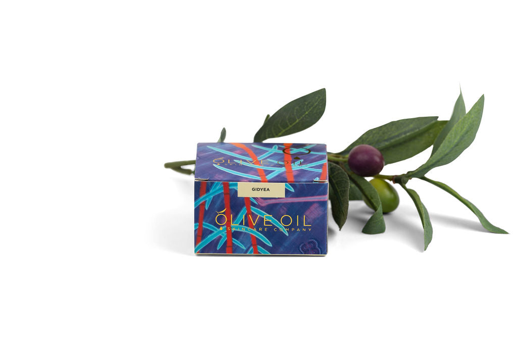 Olive Oil Soap ,Indigenous Series,  Gidyea  100g-1