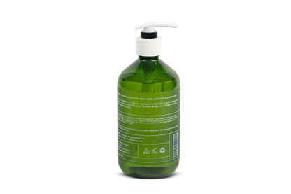 Hand and Body Wash, Castile Style, Naturally Nourished 500ml-2