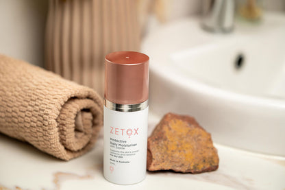 Zetox Protective Daily Moisturiser 80ml-2