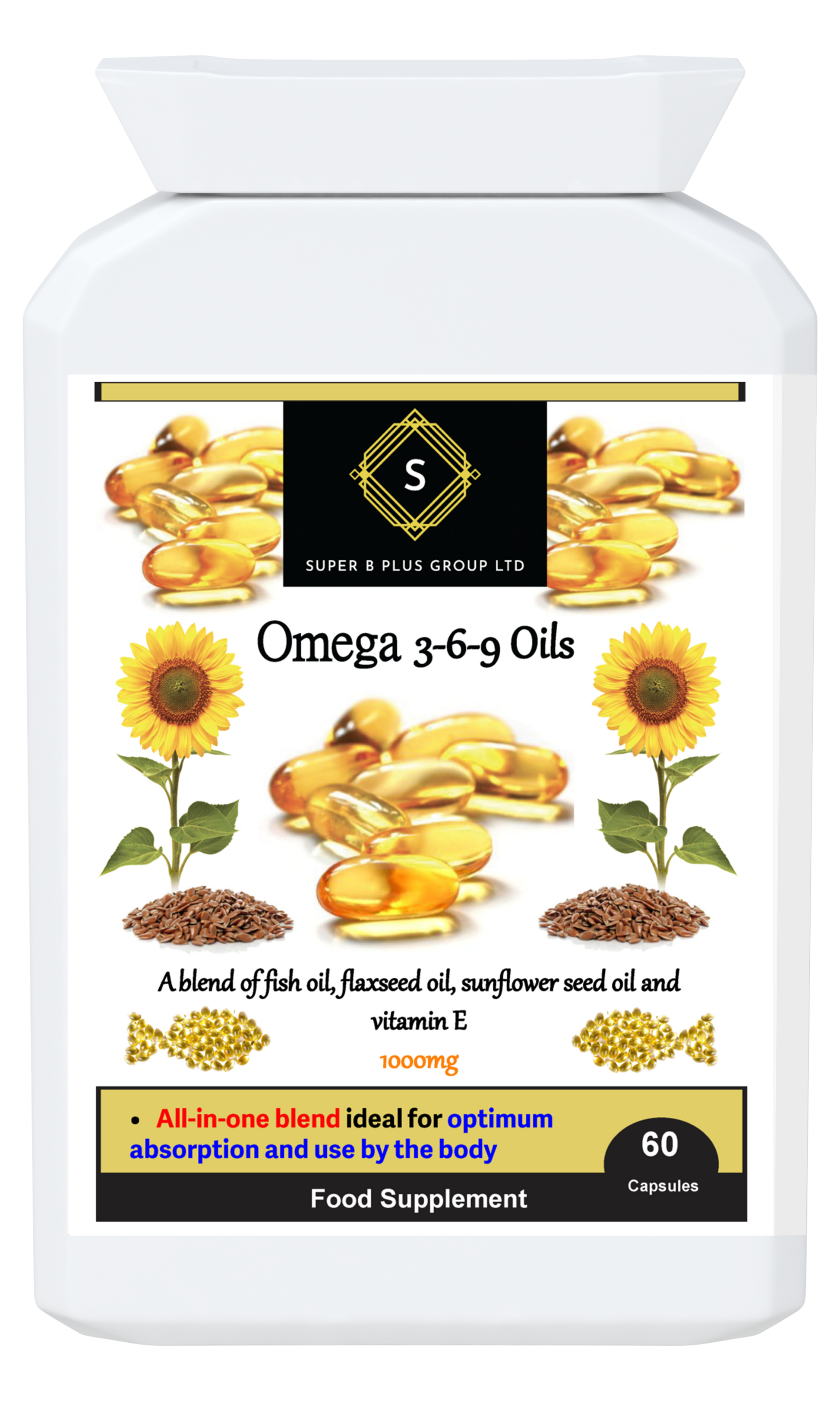 Omega 3-6-9 Oils-0